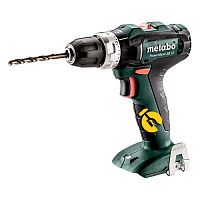 Аккумуляторная ударная дрель-шуруповерт Metabo PowerMaxx SB 12 (601076890) - без аккумулятора и зарядного устройства