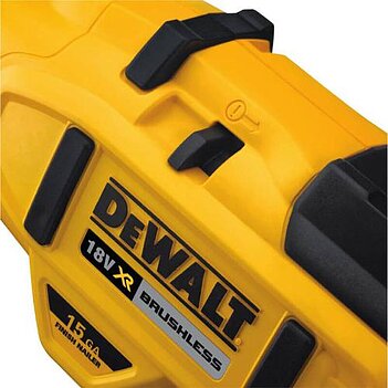 Степлер гвоздезабивной аккумуляторный DeWalt (DCN650N) - без аккумулятора и зарядного устройства