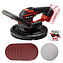 Шлифмашина для стен и потолков аккумуляторная Einhell TP-DWS 18/225 Li BL - Solo (4259995) - без аккумулятора и зарядного устройства