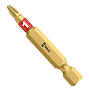 Бита Phillips WERA 851/4 BDC 1/4" PH1 1 шт. (05059530001)
