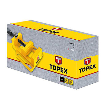 Лещата свердлильні TOPEX 68 мм (07A306)