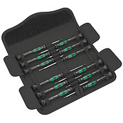 Набор отверток прецизионных WERA Kraftform Micro 12 Universal 1 12 шт. (05073675001)