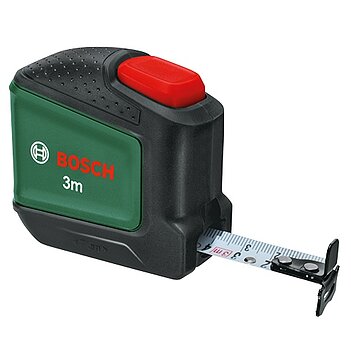 Рулетка Bosch 3 м (1600A027PJ)