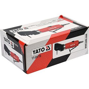 Болгарка пневматична Yato (YT-09716)