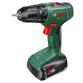 Аккумуляторная дрель-шуруповерт Bosch EasyDrill 18V-38 (06039D8003)