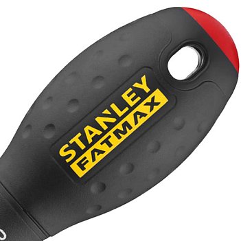 Отвертка шлицевая Stanley "FatMax" SL6.5x 150мм (FMHT0-62619)