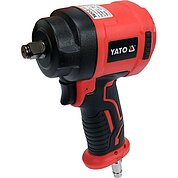 Гайковерт пневматичний ударний Yato 1/2" MINI (YT-09515)