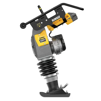 Вибротрамбовка аккумуляторная DeWalt POWERSHIFT (DCPS660N) - без аккумулятора и зарядного устройства