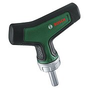 Викрутка-бітотримач з тріскачкою Bosch 1/4" x 109 мм (1600A02Z9S)