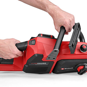 Акумуляторна ланцюгова пила Einhell GP-LC 36/40 Li BL - Solo (4600050) - без акумулятора та зарядного пристрою