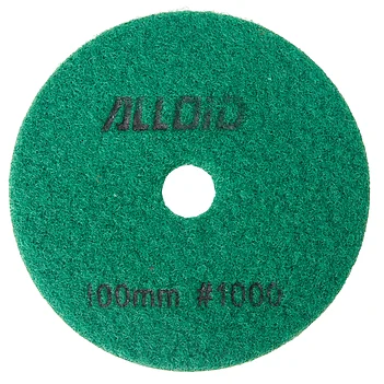 Диск полірувальний по бетону і граніту Alloid Pro COMBS 100 мм (DD-63383)