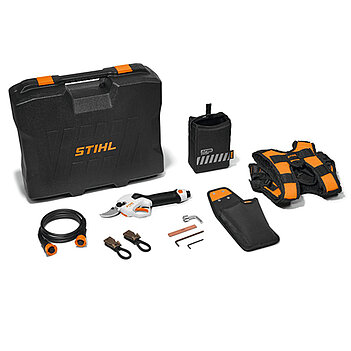 Секатор акумуляторний Stihl ASA 130 (VA070116201) - без акумулятора і зарядного пристрою