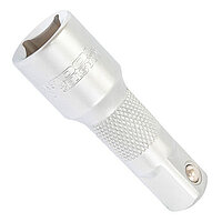 Удлинитель MASTERTOOL Cr-V 1/2" 75 мм (78-0217)