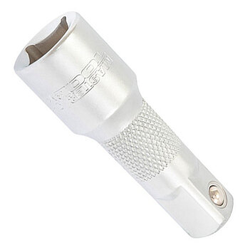 Удлинитель MASTERTOOL Cr-V 1/2" 75 мм (78-0217)