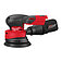 Шлифмашина эксцентриковая аккумуляторная Milwaukee M18 FROS125-0B (4933498253) - без аккумулятора и зарядного устройства