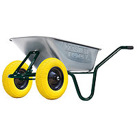 Тачка будівельно-садова MASTERTOOL D-12 (79-9861)