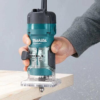 Фрезер кромочный Makita (M3702B)