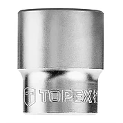 Головка торцева 6-гранна TOPEX 1/2" 24 мм (38D724)