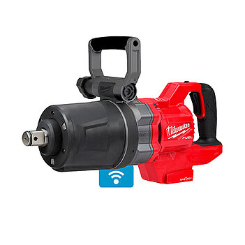 Гайковерт ударний акумуляторний Milwaukee M18 ONEFHIWF1DS-0C (4933472071) - без акумулятора та зарядного пристрою