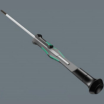 Викрутка шестигранна Hex Plus WERA 2054 3,0 мм х 60 мм прецизійна для електроніки (05118072001)