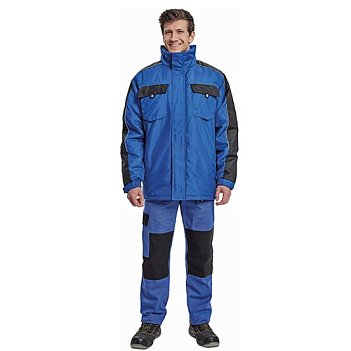 Куртка утепленная CERVA MAX NEO синяя размер L (Max-Neo-JCT-BLU-L)