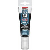 Клей-герметик SOUDAL Fix All Flexi 125мл белый (167801)