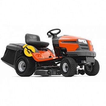Райдер садовий бензиновий Husqvarna ТС 138 (9605101-24)