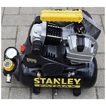 Компрессор масляный Stanley (FMXCM0042E)