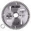 Диск пиляльний по дереву Alloid 180х25,40/22,20 мм (WS-18060)
