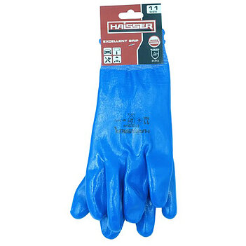 Перчатки Haisser 211437 XXL / р.11 (147548)