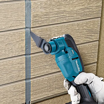 Многофункциональный инструмент аккумуляторный Makita (DTM53Z) - без аккумулятора и зарядного устройства