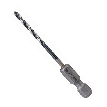 Свердло по металу Bosch HSS 2,5x69 мм 1 шт (2608577047) Свердло по металу Bosch HSS 2,5x69 мм 1 шт (2608577047)