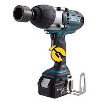 Гайковерт ударный аккумуляторный Makita (DTW450RFJ)