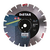 Диск алмазный сегментированный Distar 350x25,4х3,2мм (12485087024)