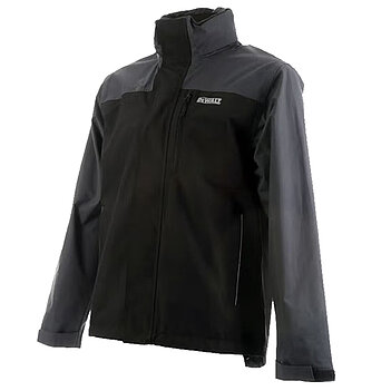 Куртка рабочая DeWalt Storm Waterproof Jacket разме XXL (DWC48-013-XXL) Куртка рабочая DeWalt Storm Waterproof Jacket разме XXL (DWC48-013-XXL)