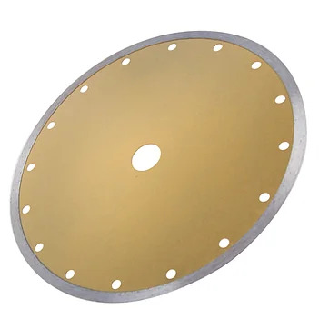Диск алмазный сплошной Alloid 230х22,23мм 1шт (DS-7230K)