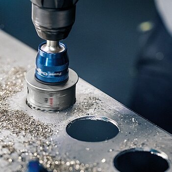Коронка по металу Bosch Sheet Metal 73 мм (2608594464)