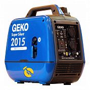 Генератор бензиновий Geko (2015E-P/YHBA SS)