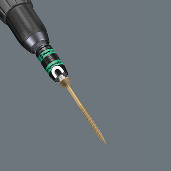 Набір біт WERA Bit-Check 6 Wood TX HF 1 1/4" 6 шт. з фіксувальною функцією (05056470001)
