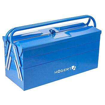 Ящик для інструменту Hoegert (HT7G072)