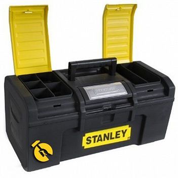 Ящик для инструмента Stanley "Basic Toolbox" (1-79-217)