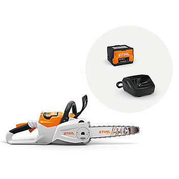 Аккумуляторная цепная пила Stihl MSA 80 C Set (MA040115834)