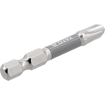 Бита Phillips Yato 1/4" PH3 2 шт. (YT-78022)