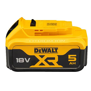 Аккумулятор Li-Ion DeWalt 18,0В (DCB184_N394624)