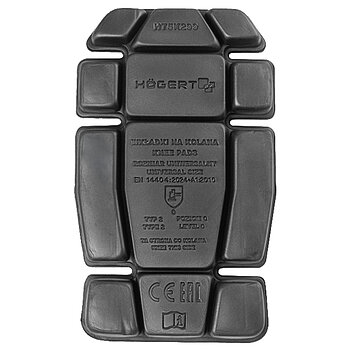 Наколінники будівельні Hoegert ROTH (HT5K299)