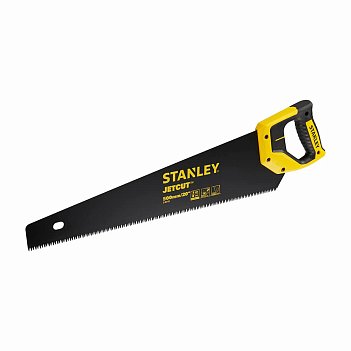 Ножовка по дереву универсальная Stanley 500мм (2-20-151)