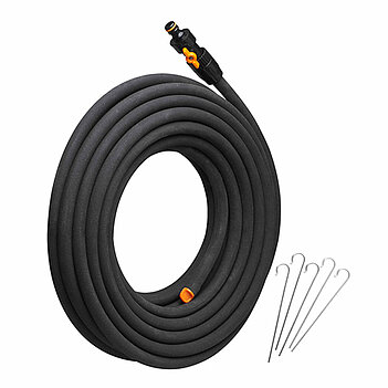 Шланг для крапельного поливу Fiskars 1/2", 5/8" 15 м (1025935)