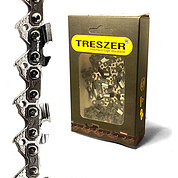 Цепь для пилы Treszer 15", 0,325", 1,5мм, 64DL (58LXT64)
