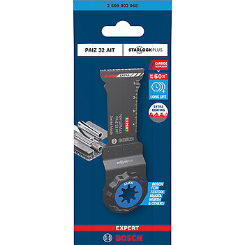 Полотно пиляльне занурювальне Bosch Starlock Metal PAIZ32AIT 32x55мм (2608902068)