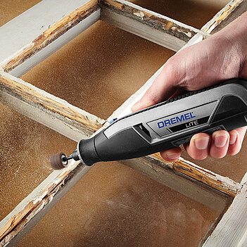 Гравер аккумуляторный Dremel Lite 7760-15 (F0137760JA)
